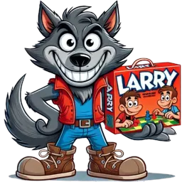 Larry Games avatar