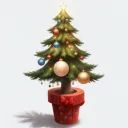 Christmas Tree avatar