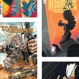 Weekly Comics avatar