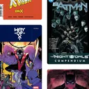 Weekly Comics avatar