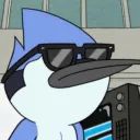 Mordecai avatar