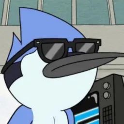 Mordecai avatar
