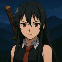 Akame avatar