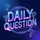 Daily Question avatar