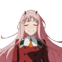 Zero Two avatar
