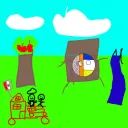 mini galaxia xD avatar