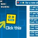Geometry Dash avatar