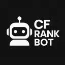 CF Rank Bot avatar