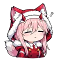 ZeroTwo avatar