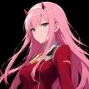 ZeroTwo avatar