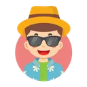 Turista avatar