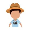 Turista avatar