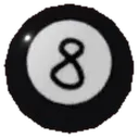 Enchanted 8 Ball avatar