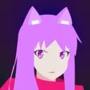 cybre neko avatar