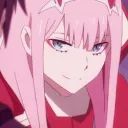 Zero Two avatar