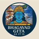 Bhagavad Gita AI avatar
