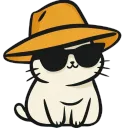 Hylas, the Cat avatar