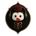 Donbas' Mozart avatar