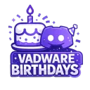 VADWARE BIRTHDAYS avatar