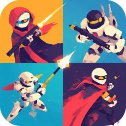 AI Battle Sim Bot avatar