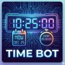 Time Bot avatar