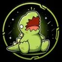 🦖 Raw avatar