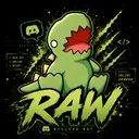 🦖 Raw avatar