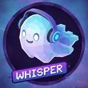 Whisper avatar