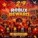 Robux Reward avatar