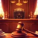 courtroom avatar