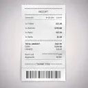 receipt avatar