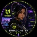 Broadcaster Bot avatar