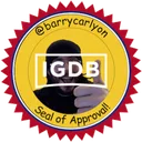 BarryCarlyonBot IGDB Events avatar