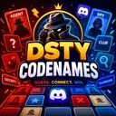 Code Names DSTY avatar
