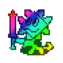 rainbow floradinn avatar