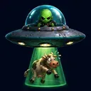 Udderly Abducted avatar