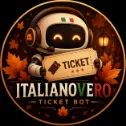 Italianovero ticket bot avatar