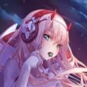 ZeroTwo avatar