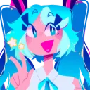 Hatsune Miku avatar