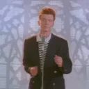 Rick Astley avatar