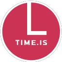 Time.is avatar