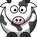 Cowsay avatar