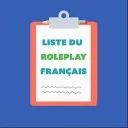 Liste du RP FR avatar