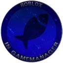 Roblox In GameManager avatar