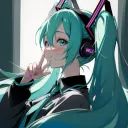 Hatsune avatar
