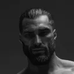 Giga Chad avatar