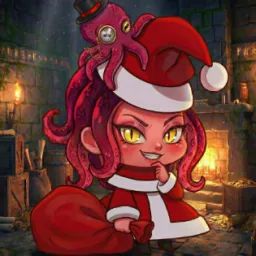 Mini Kraken avatar