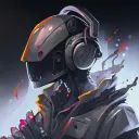Grey avatar