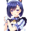 Maid avatar